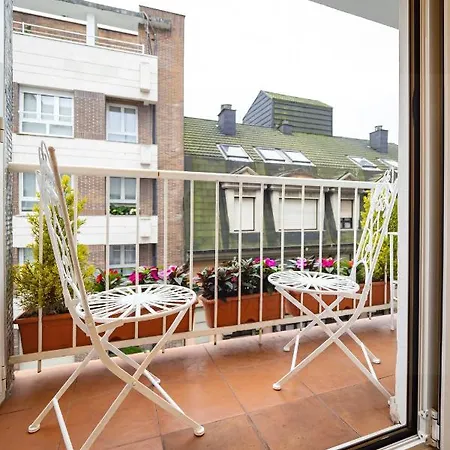 Dindurra Апартаменты Хихон